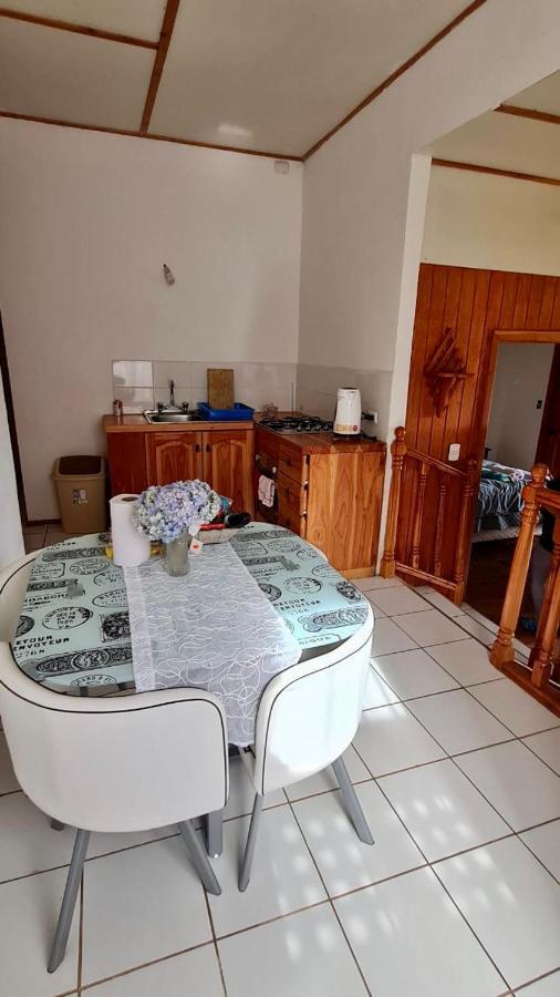 Cabanas Alto Lican Ликанрай Екстериор снимка